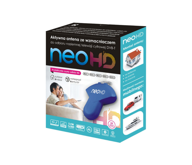 OPTICUM DVB-T NEO - 1591646 - zdjęcie 4